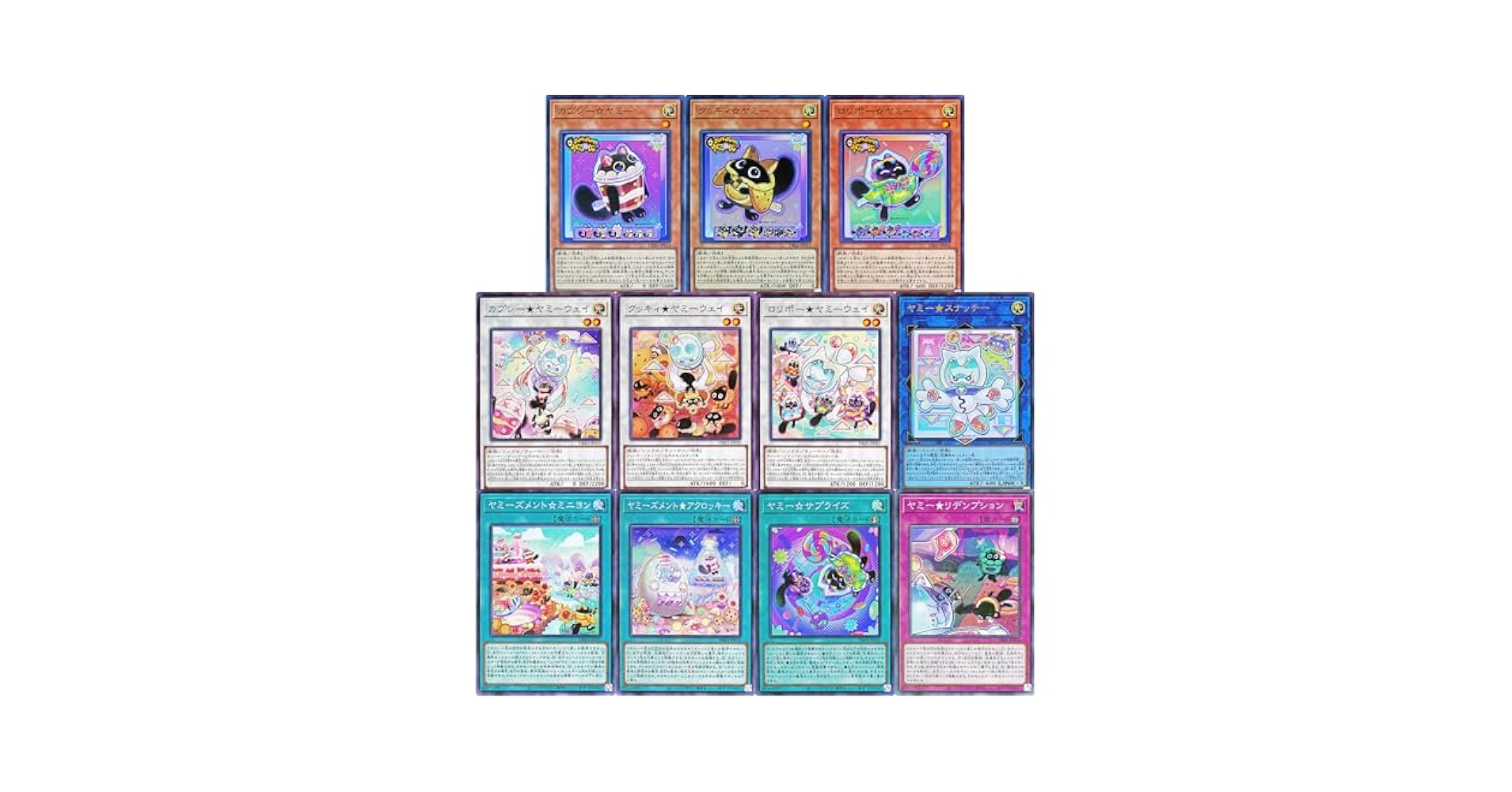 ヤミー　デッキ　サイド付き 91SomDLbjhL._UF350,350_QL50_.jpg
